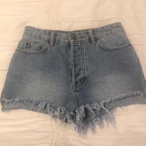 Amuse society shorts